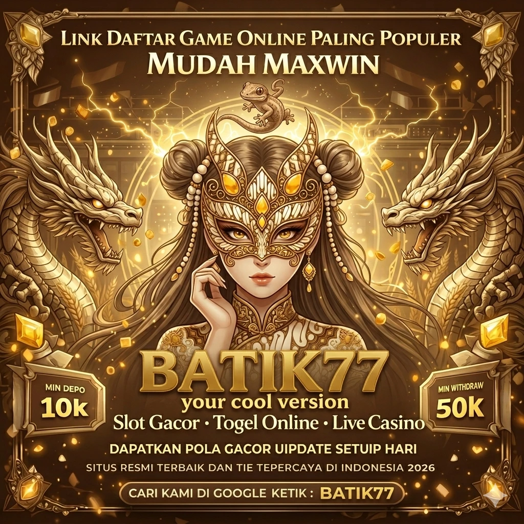 BATIK77 — ikon APK